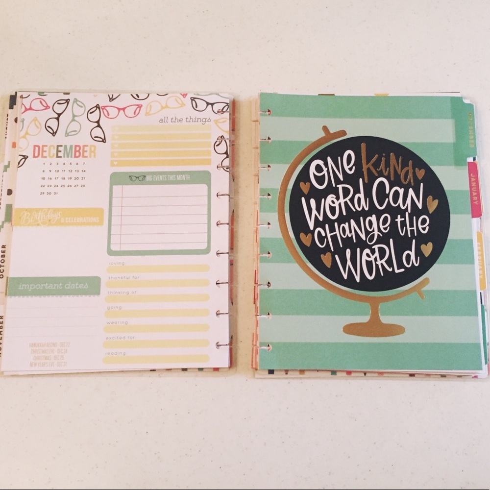 Target “You’re Gonna Make It” Student Happy Planner - will work for 2025 - 2026! - Picture 6 of 10